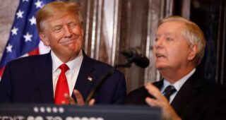 Trump Says Lindsey Graham’s Final Phone Call Focused on SAVE America Act