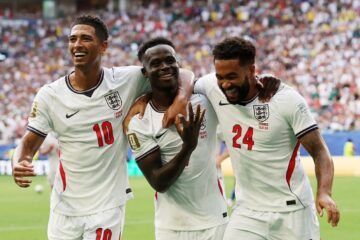England Defeat France 6–4 to Claim Third Place as Saka Shines and Mbappé Sets World Cup Record