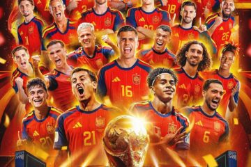 Spain Crowned World Champions After Extra-Time Victory Over Argentina