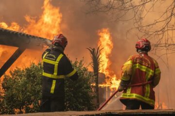 More Than 250,000 Evacuated as Massive Wildfires Threaten Bordeaux and Europe’s Wine Heartland