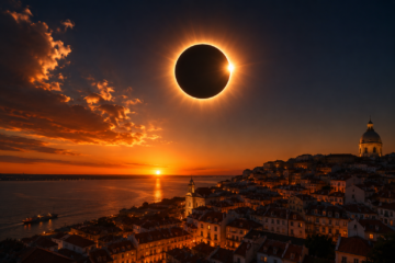 Solar Eclipse Today: What Time to Watch and How to Follow It Live