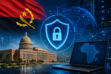 Angola aprova nova Lei da Cibersegurança para reforçar proteção do espaço digital