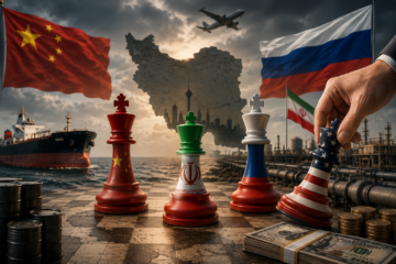 China and Russia Could Undermine Trump’s Bid to Economically Isolate Iran