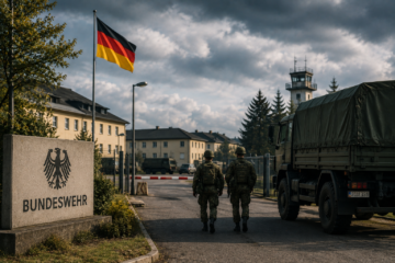 Deutschland reaktiviert fünf ehemalige Militärstandorte für den Ausbau der Bundeswehr