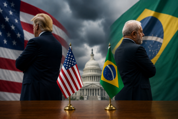 U.S. Revokes Brazilian Ambassador’s Visa as Diplomatic Dispute Escalates