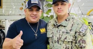 Father of USS Abraham Lincoln Sailor Detained by US Immigration Authorities