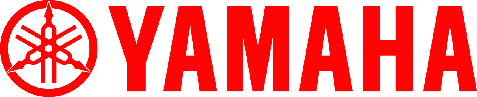 Yamaha Motor logo