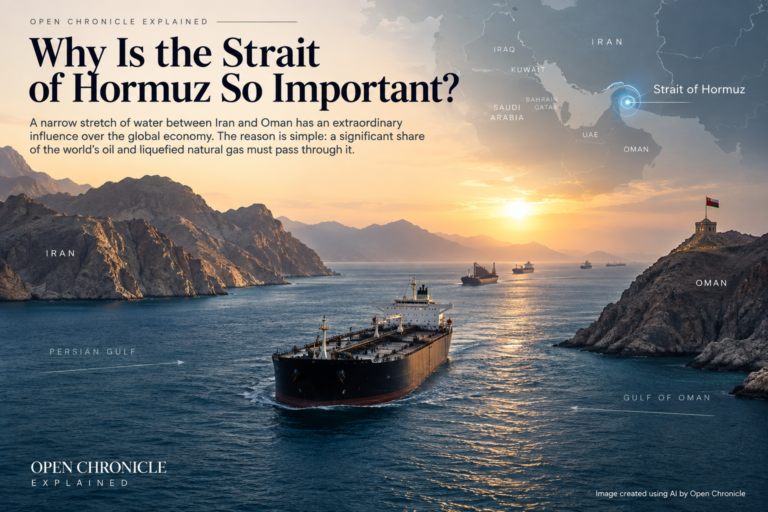 Why Is the Strait of Hormuz So Important?