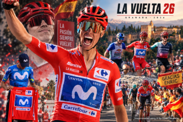 Enric Mas Conquers La Vuelta: The Story of the 2026 Vuelta a España