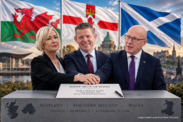 Scotland, Wales and Northern Ireland Leaders Sign Landmark Declaration on Self-Determination