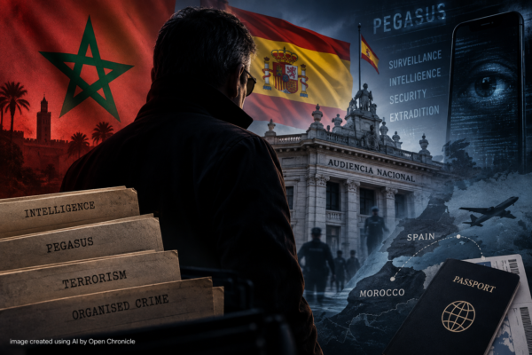 Former Moroccan Intelligence Officer Reportedly Offered Spain Sensitive Information in Bid to Avoid Extradition