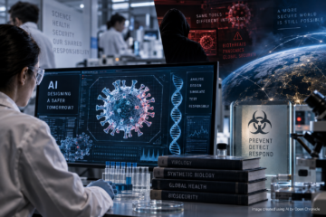 Newly Created Viruses Are a Warning: The Window to Stop AI Enabled Bioweapons Is Still Open