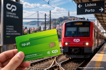 Passe Ferroviário Verde de 20 euros chega aos comboios urbanos de Lisboa e Porto