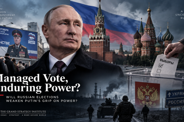 Russia’s Managed Election: What the Duma Vote Really Reveals About Putin’s Grip on Power