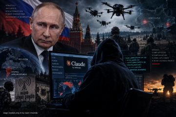 Russia Linked Actors Used Claude AI for Espionage, Disinformation and Autonomous Drone Development