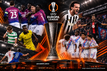 Europa League Thursday Round-Up — Torreense Win in Norway as Juventus Hit Five and Bournemouth Make History