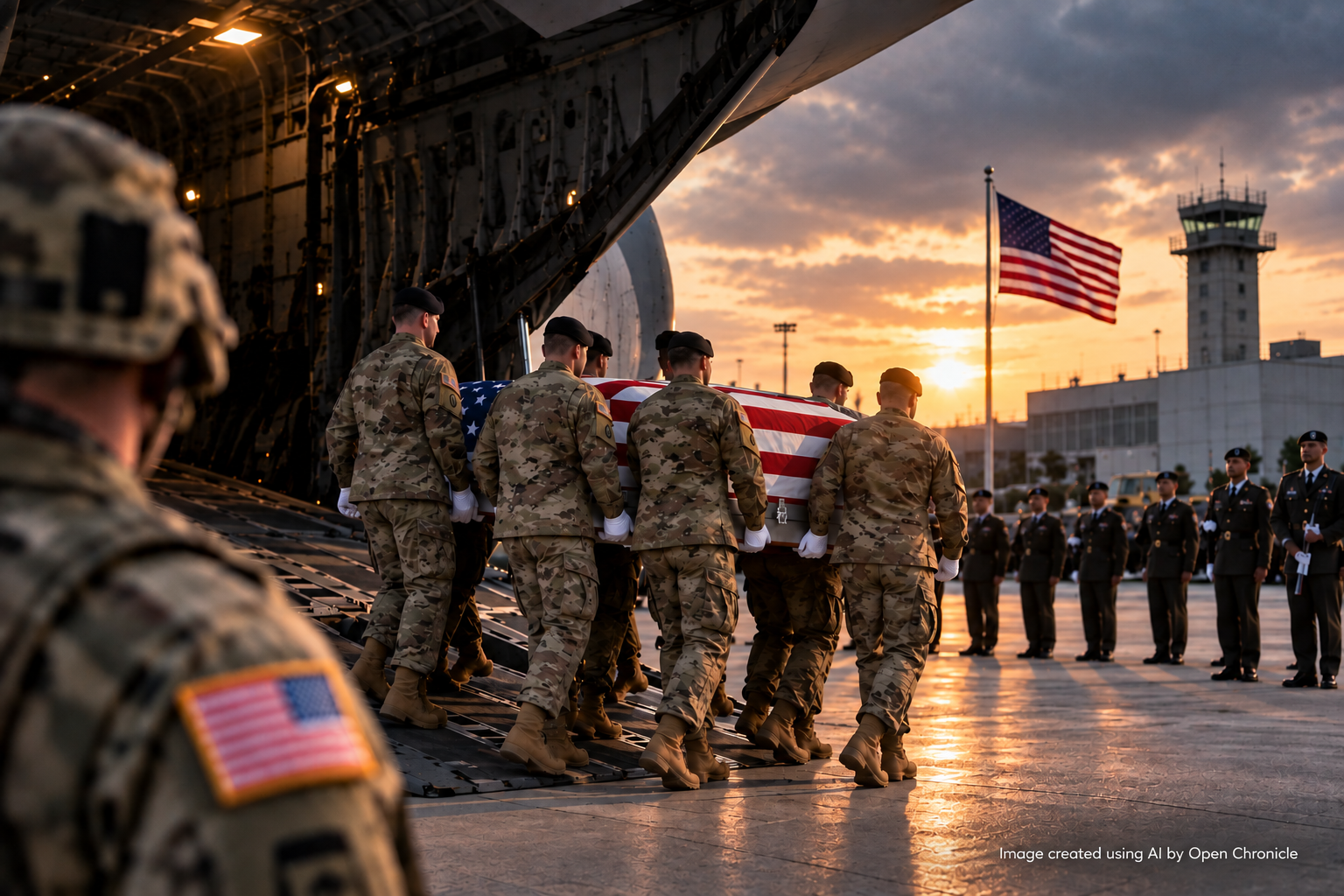 More US Troops Have Died During Iran War Than Pentagon Has Publicly ...