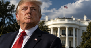 Trump Says He Is Banning CNN, MS NOW and Politico From the White House