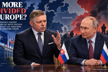 Slovakia’s Fico Accuses Western Leaders of Risking Direct NATO Conflict With Russia