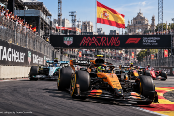 Formula 1 Approves Plan to Shorten Grand Prix Races from 2027