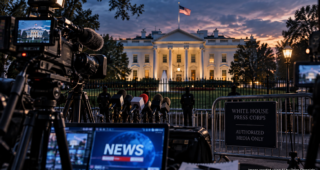 CNN, MS NOW and Politico to Sue Trump Administration Over White House Press Ban