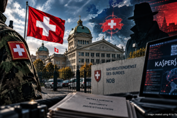 Swiss Intelligence Service Says Most Data Security Failures Have Been Addressed Following Investigations