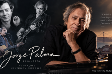 Portuguese singer-songwriter Jorge Palma dies aged 76