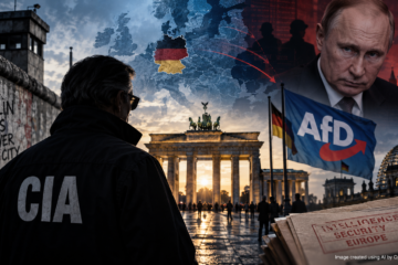 Former CIA Chief Warns Germany’s AfD Rise Could Complicate Intelligence Sharing With Western Allies