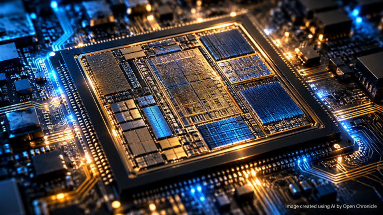 How Does a Smartphone Chip Actually Work?
