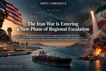 The Iran War Is Entering a New Phase of Regional Escalation