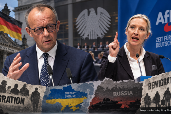 Merz Accuses AfD of Advocating ‘Ethnic Cleansing’ as Germany Confronts Political Shock