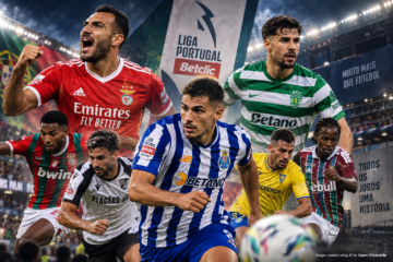 FC Porto Stay Perfect as Liga Portugal Matchday 5 Delivers Goals, Drama and a Tightening Title Race