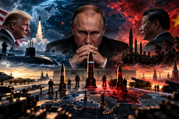 “Why Do We Need a World If Russia Won’t Be There?” Inside Putin’s Nuclear Doctrine