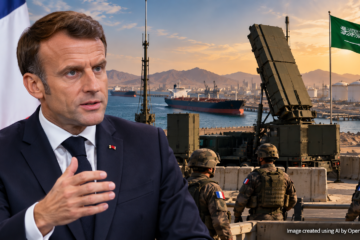 France to Deploy Troops and Air Defences to Protect Saudi Arabia’s Yanbu Oil Port