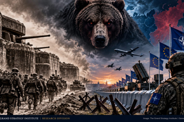 Europe’s New Maginot Line: Are Sanctions and Surveillance Enough to Deter Russia?