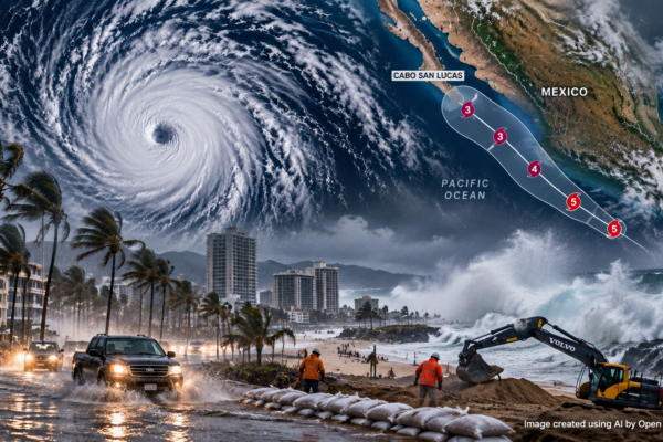 Hawaii Braces for Hurricane Nolo as Extreme Rain, Flooding and Dangerous Surf Threaten Big Island