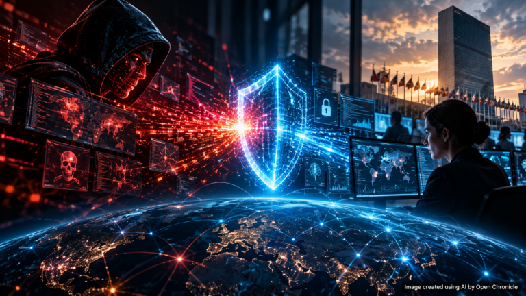 How Is AI Changing the Cybersecurity Battlefield?