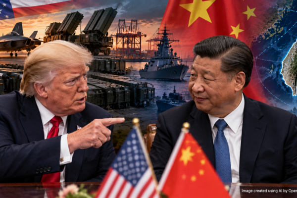 Trump Asked Xi Whether China Would Buy US Weapons, Ambassador Reveals