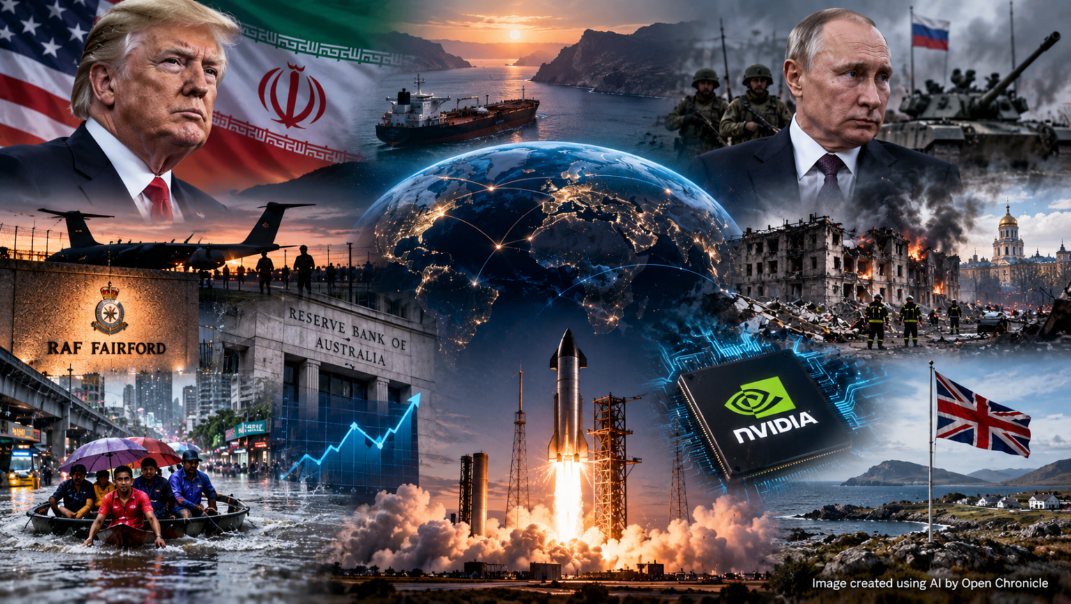 Global News Brief: Key Developments Around the World, September 29 ...