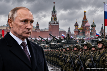 Putin Raises Authorized Strength of Russian Armed Forces to 2.44 Million Personnel