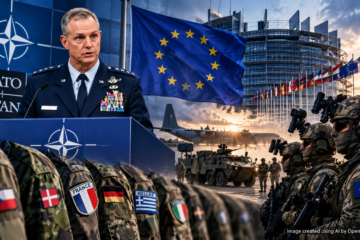 NATO Commander Warns European Defence Plans Must Complement Alliance, Not Compete With It