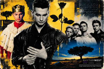 Enjoy the Silence: When Depeche Mode Discovered the Power of Restraint
