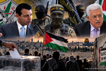 Hamas, Islamic Jihad and Dahlan Faction Form Electoral Alliance to Challenge Fatah