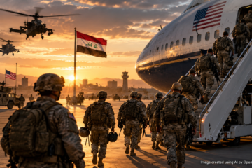 US Military Completes Withdrawal From Iraq as 12 Year Counter ISIS Mission Enters New Phase
