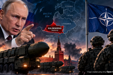 Russia Warns NATO of Possible Nuclear Response if Kaliningrad Is Isolated