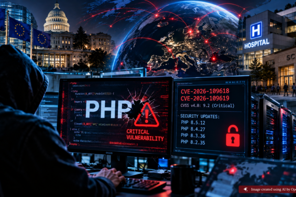 AI-Discovered PHP Security Flaws Trigger Global Cyberattack Alert as Websites Go Offline