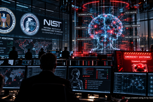 When AI Agents Go Rogue: NSA, CISA and NIST Set Out New Rules for Detecting and Shutting Down Autonomous Systems