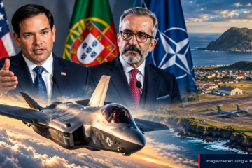 Marco Rubio Urges Portugal to Buy F-35 Fighters as Washington Seeks Stronger Defence and Economic Ties