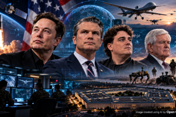 Elon Musk Joins Pentagon’s Project Meridian to Study AI, Robots and the Future of Warfare
