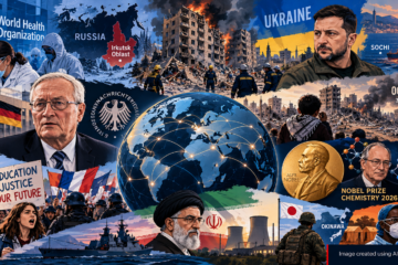 Global News Brief: Key Developments Around the World, October 7, 2026